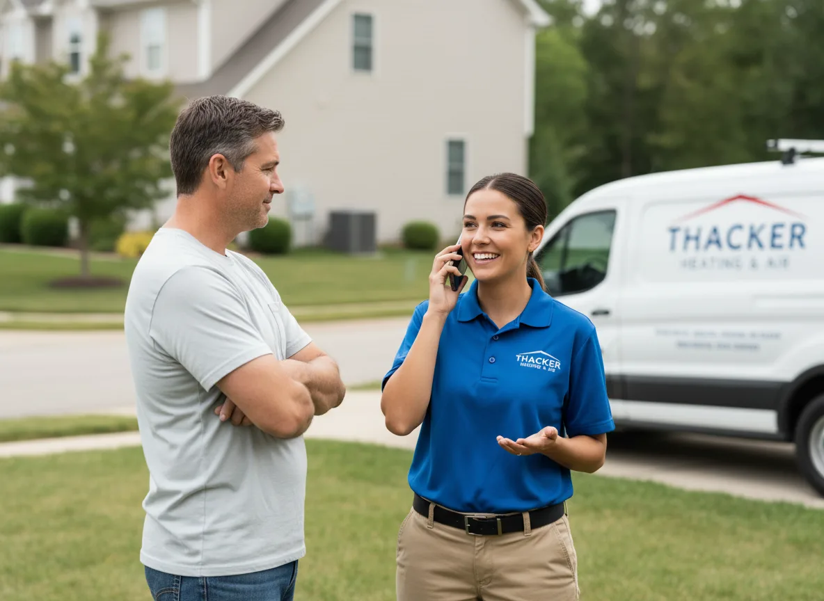 Ac Repair Hoffman, NC FAQs